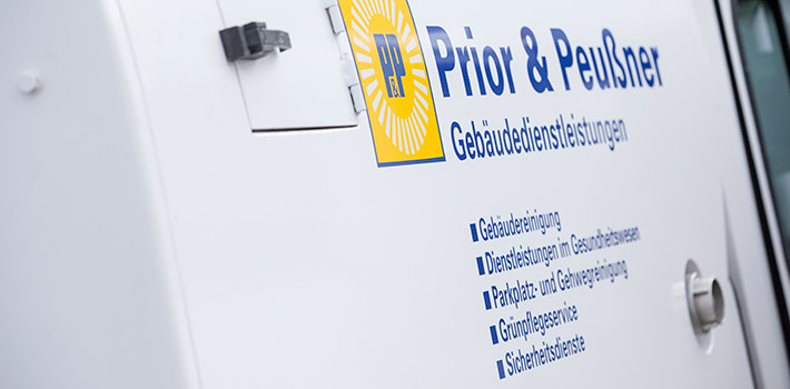 Geb&auml;udedienstleistungen