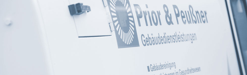 Prior & Peu&szlig;ner &mdash; Leistungen