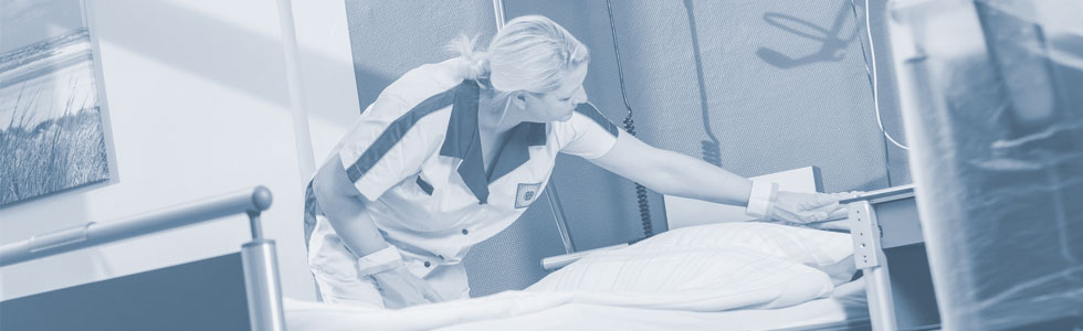 Prior & Peu&szlig;ner &mdash; Dienste im Gesundheitswesen