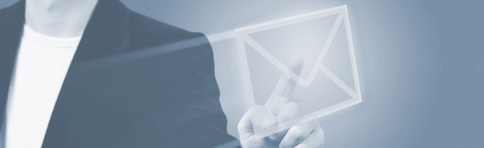 Prior & Peu&szlig;ner &mdash; E-Mail-Anfrage