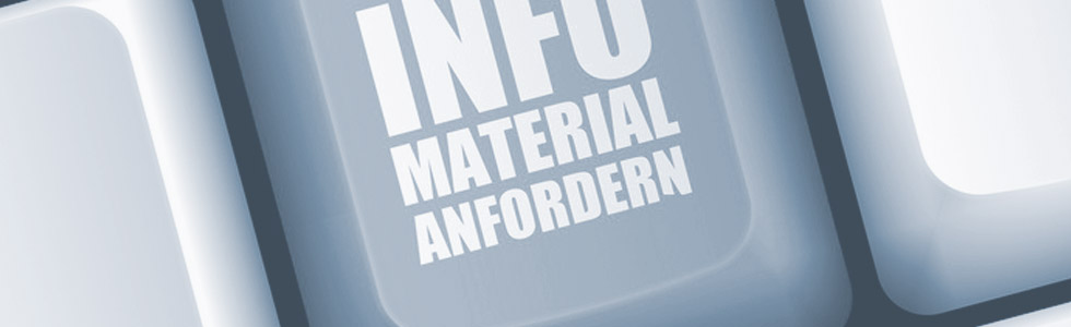 Prior & Peu&szlig;ner &mdash; Infomaterial anfordern